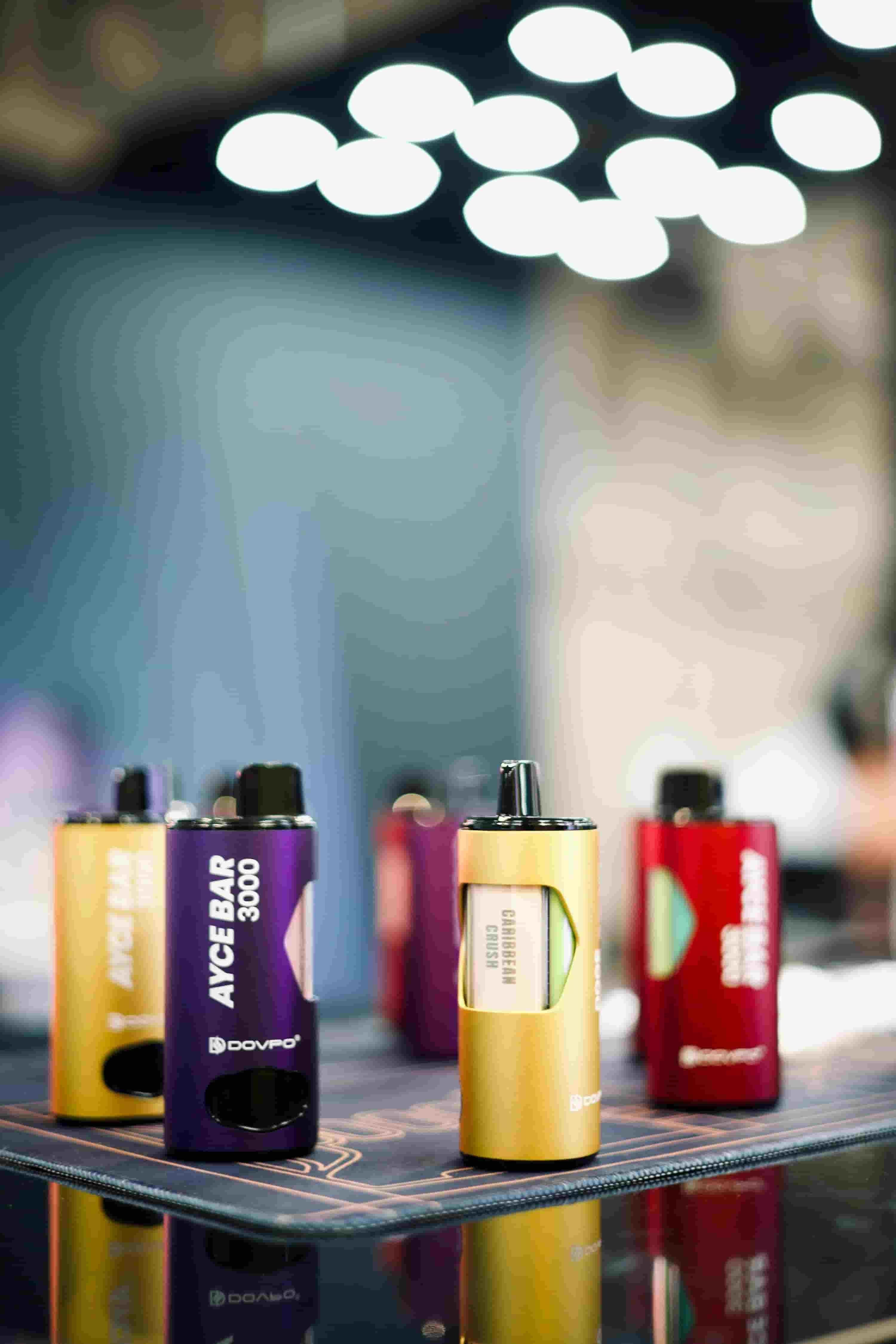 Vape Dünyasında The Man Likit Ziyafeti ile Efsane Tatlar ve Vape Keyfi