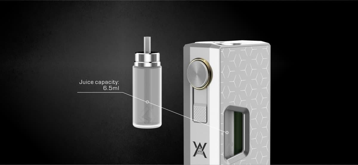 Vaporesso Revenger 220Watt Kit ile Buhar Deneyiminizi Zirveye Taşıyın