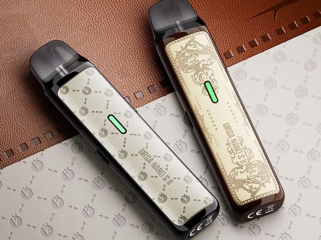 Just S Elektronik Sigara ile Yüksek Kaliteli Buhar Deneyimi Yaşayın