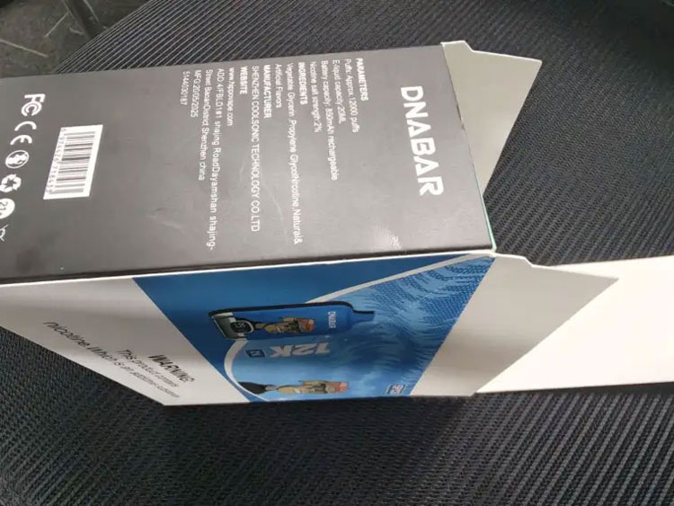 Delirium Elektronik Sigara İle Sağlıklı Buhar Deneyimi Keşfedin