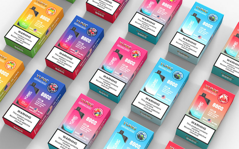 Delirium Elektronik Sigara İle Sağlıklı Buhar Deneyimi Keşfedin