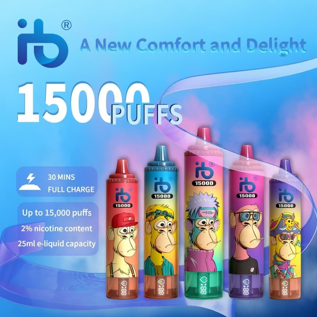 IBVape Shop ile almanya elektronik sigara pazarında en iyi ürünler ve güncel rehber