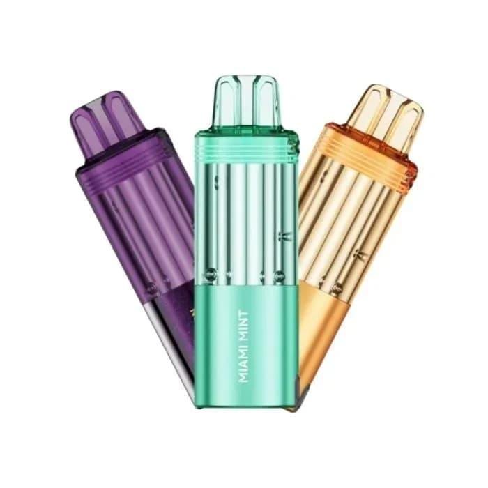 Smok Nord likit ile en iyi aroma seçenekleri ve kullanıcı deneyimleri