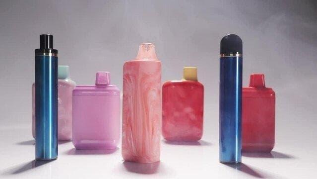 Jednorázové E-cigarety rehberi ve likitin içinde ne var - içerik, risk ve ipuçları