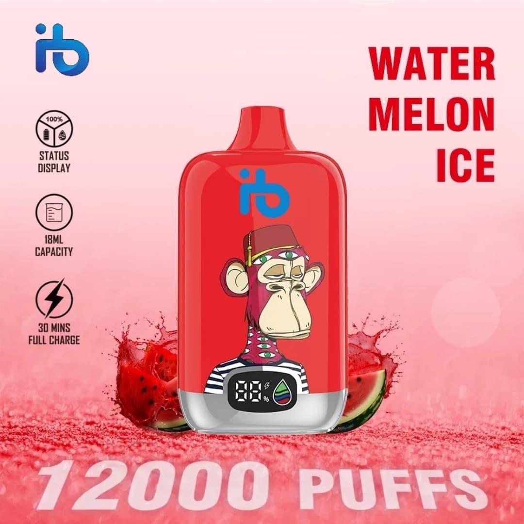 E cigi bolt ile lezzet keşfi: Kanzi likit tadını tekrar deneyin