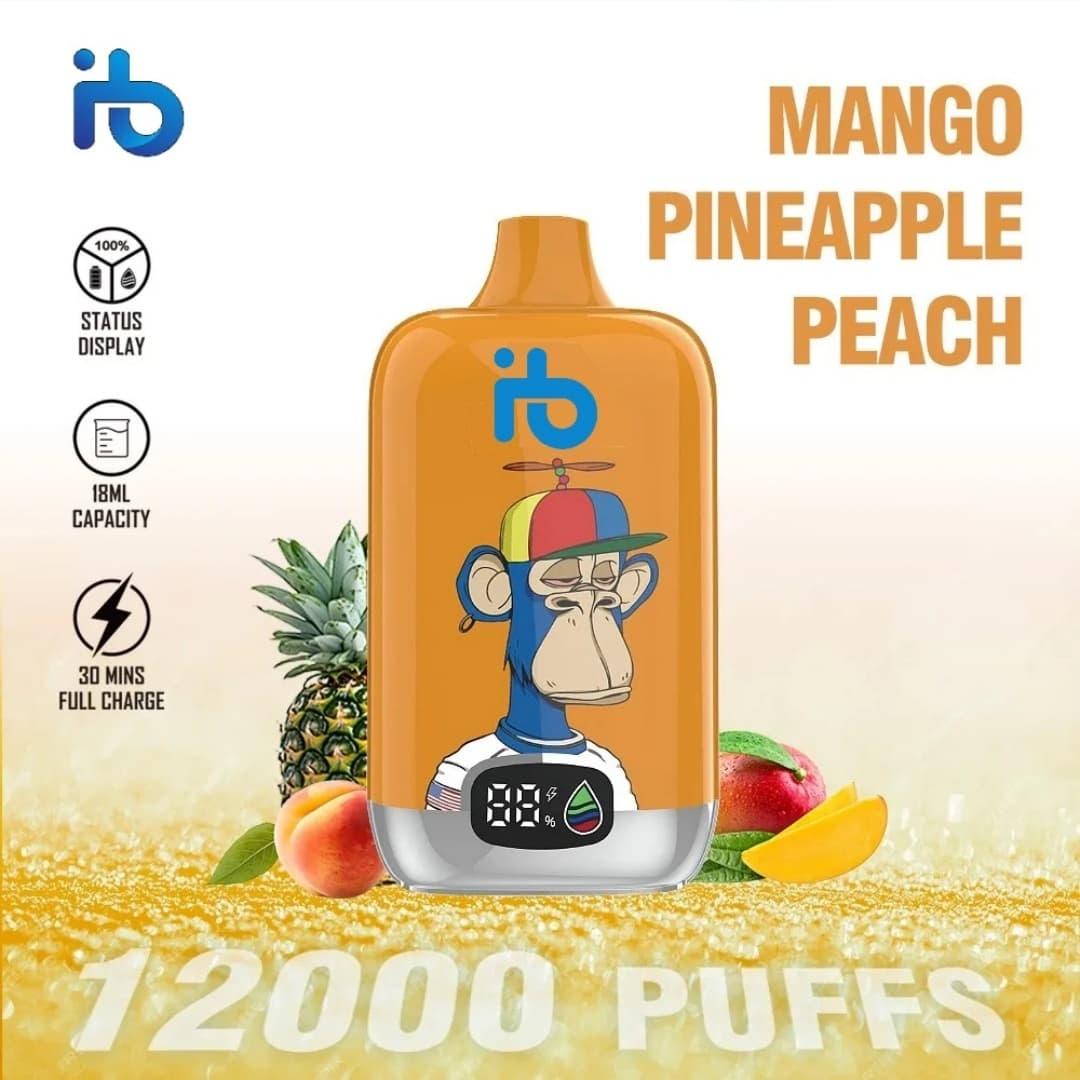 Pratik İnceleme – IBvape e-papierosy ve wismec rx2 3 uyumluluğu, performansı ve en iyi coil tercihleri Pratik İnceleme – IBvape e-papierosy ve wismec rx2 3 uyumluluğu, performansı ve en iyi coil tercihleri