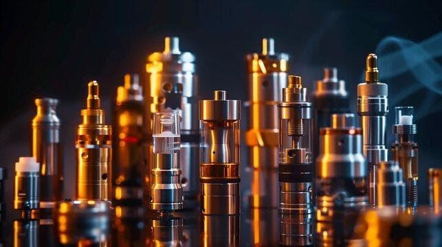 E-cigaretta dünyasında Smok Alien Atomizer ile benzersiz deneyim yaşayın e-cigaretta ve Smok Alien Atomizer avantajlarını keşfedin