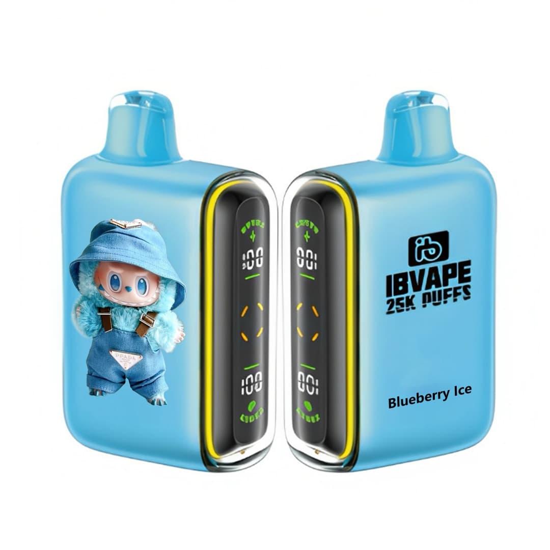 Elektronické Cigarety IBVAPE hakkında güncel rehber ve loaded strawberry jelly donuts aromalı likitlerin tat ve performans değerlendirmesi